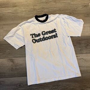 Homewurk short sleeve shirt new